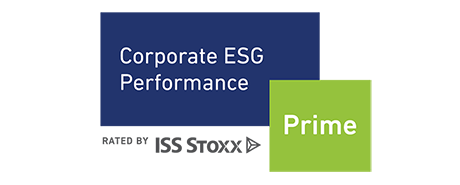 ISS ESG Prime Status