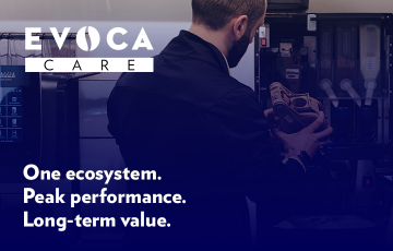 Introducing Evoca Care, the new Aftermarket identity