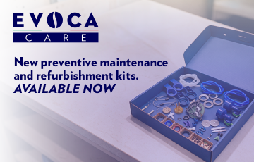 Evoca Care launches new preventive maintenance and refurbishment kits