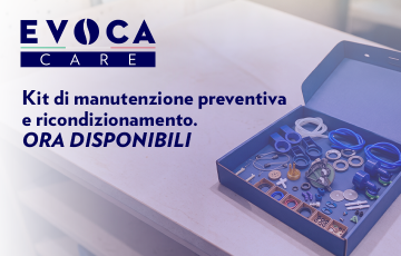 Preventive maintenance and refurbishment kits