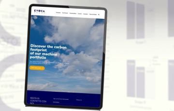 Evoca Group presents its first ISO-certified Product Carbon Footprint Tool