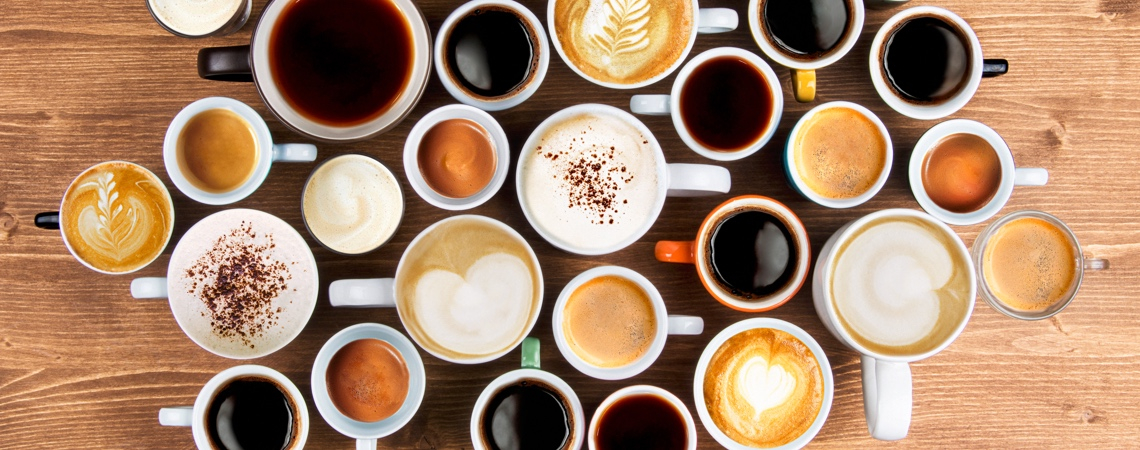Great coffee, anywhere | Evoca Group