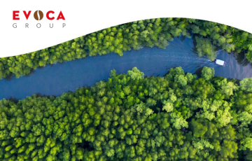 EVOCA COMPANY RELEASES ITS FIRST-EVER SUSTAINABILITY REPORT