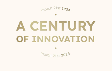 century of innovation